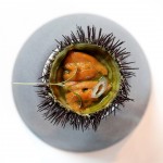 Cena de Ceviches realizada por Gastón Acurio y Quique Dacosta en el restaurante Astrid&Gaston. Fotografía Carlos Alba para Mediamao.