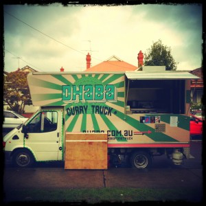 Foodtrucks Australia Dhaba
