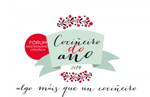 Gastroeconomy - forum Coruna - cocineiro ano