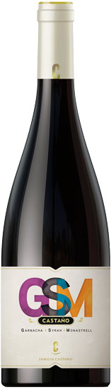 Gastroeconomy - GSM botella - Todovino
