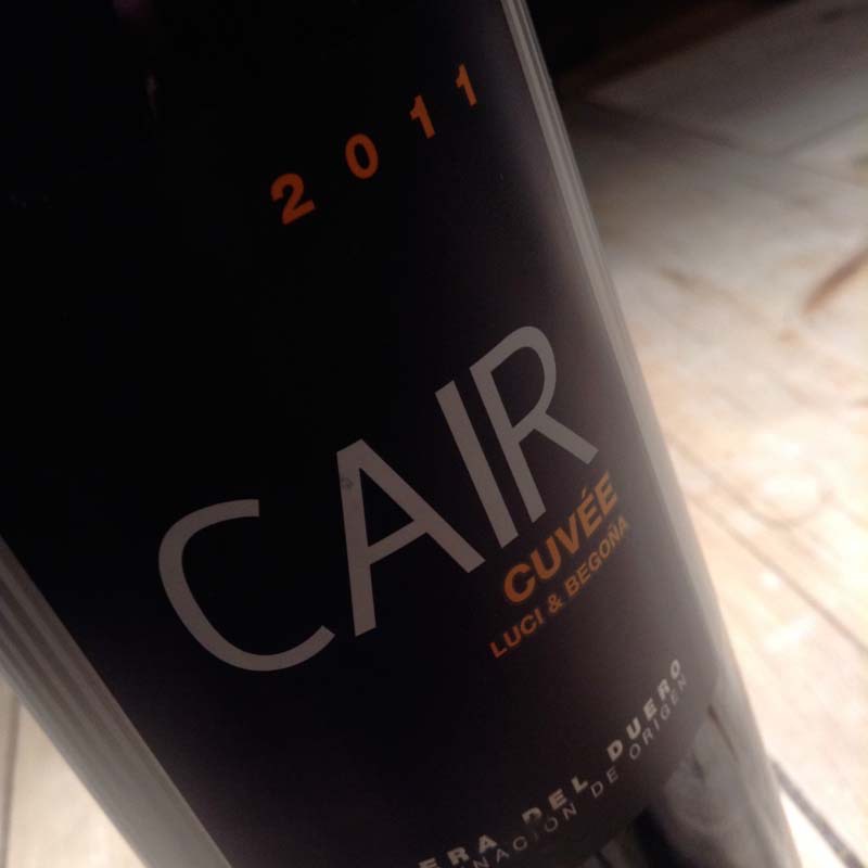 Gastroecononmy-Todovino - Cair-Cuvee-2011