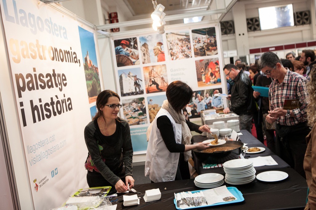 Gastroeconomy - Salon de Turismo de BCN-10